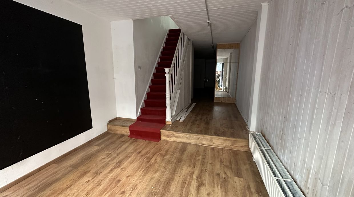 Individuele handelszaak te huur in Hasselt