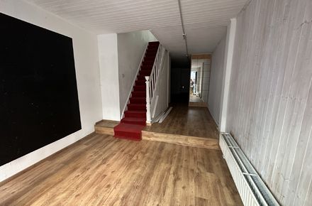 Individuele handelszaak te huur in Hasselt
