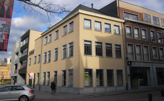 Individuele handelszaak te huur in Hasselt