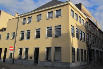 Individuele handelszaak te huur in Hasselt