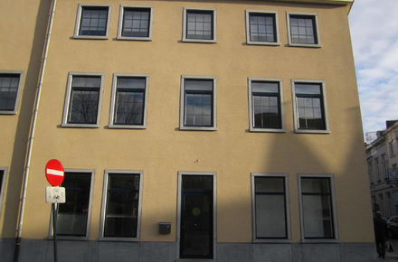 Individuele handelszaak te huur in Hasselt