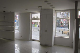 Individuele handelszaak te huur in Hasselt