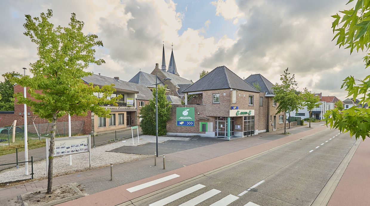Individuele handelszaak te huur in Hechtel-Eksel