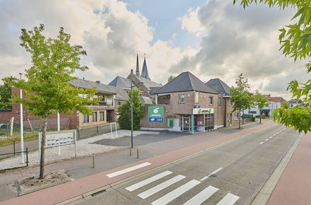 Individuele handelszaak te huur in Hechtel-Eksel