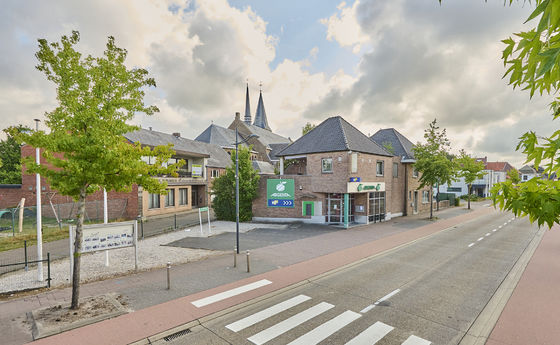 Individuele handelszaak te huur in Hechtel-Eksel