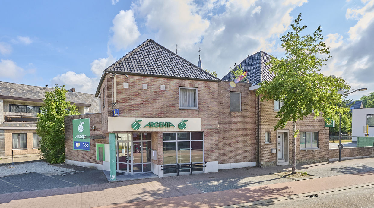 Individuele handelszaak te huur in Hechtel-Eksel