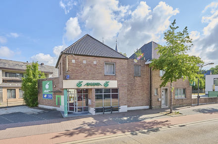 Individuele handelszaak te huur in Hechtel-Eksel