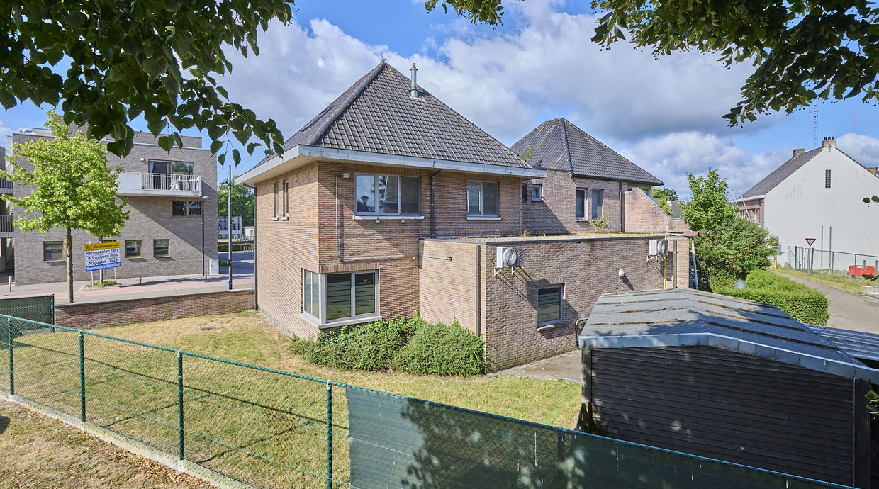 Individuele handelszaak te huur in Hechtel-Eksel