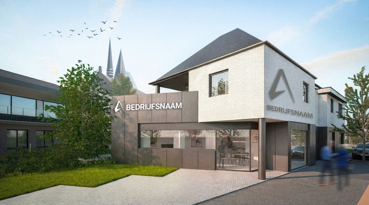 Individuele handelszaak te huur in Hechtel-Eksel