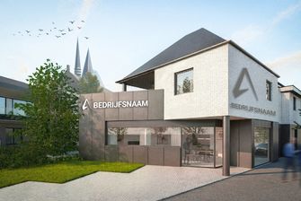 Individuele handelszaak te huur in Hechtel-Eksel