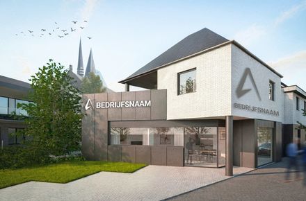 Individuele handelszaak te huur in Hechtel-Eksel