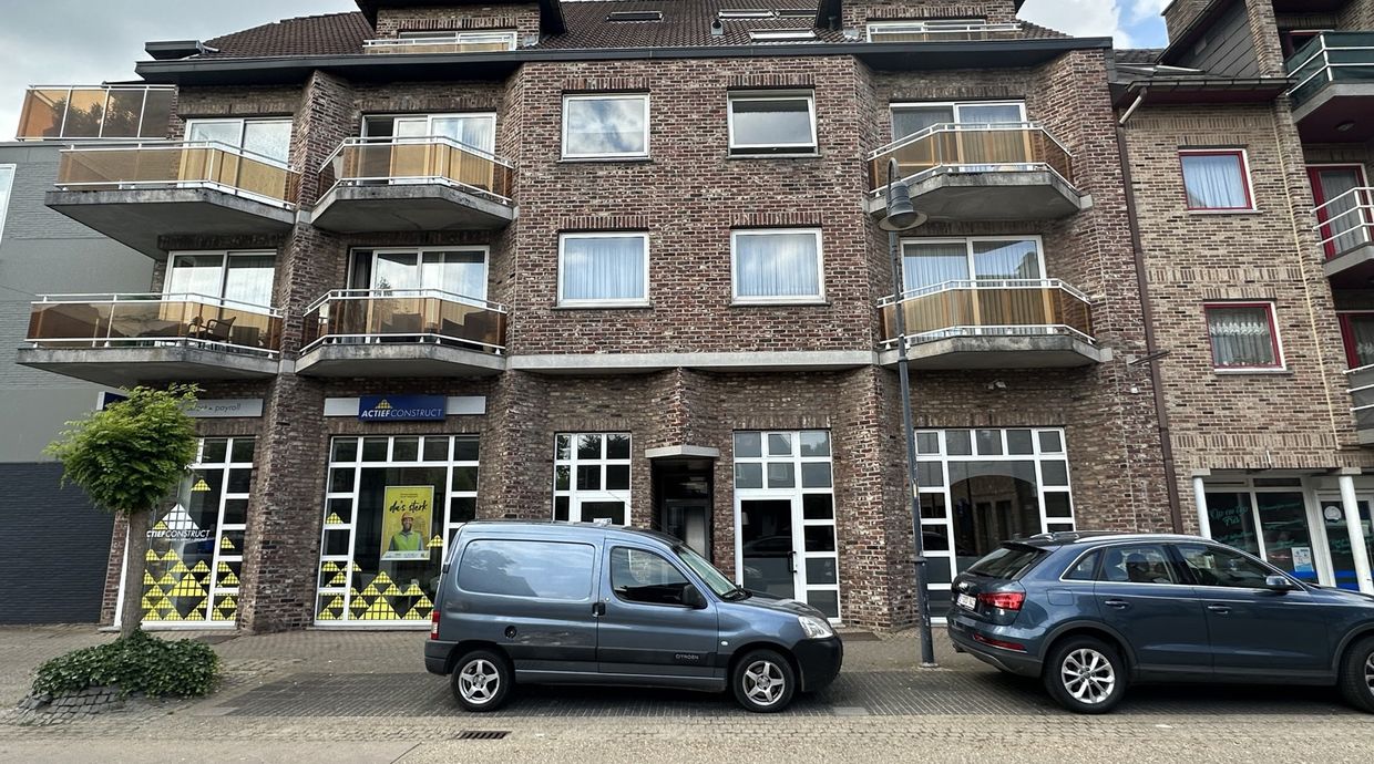Individuele handelszaak te huur in Houthalen-Helchteren