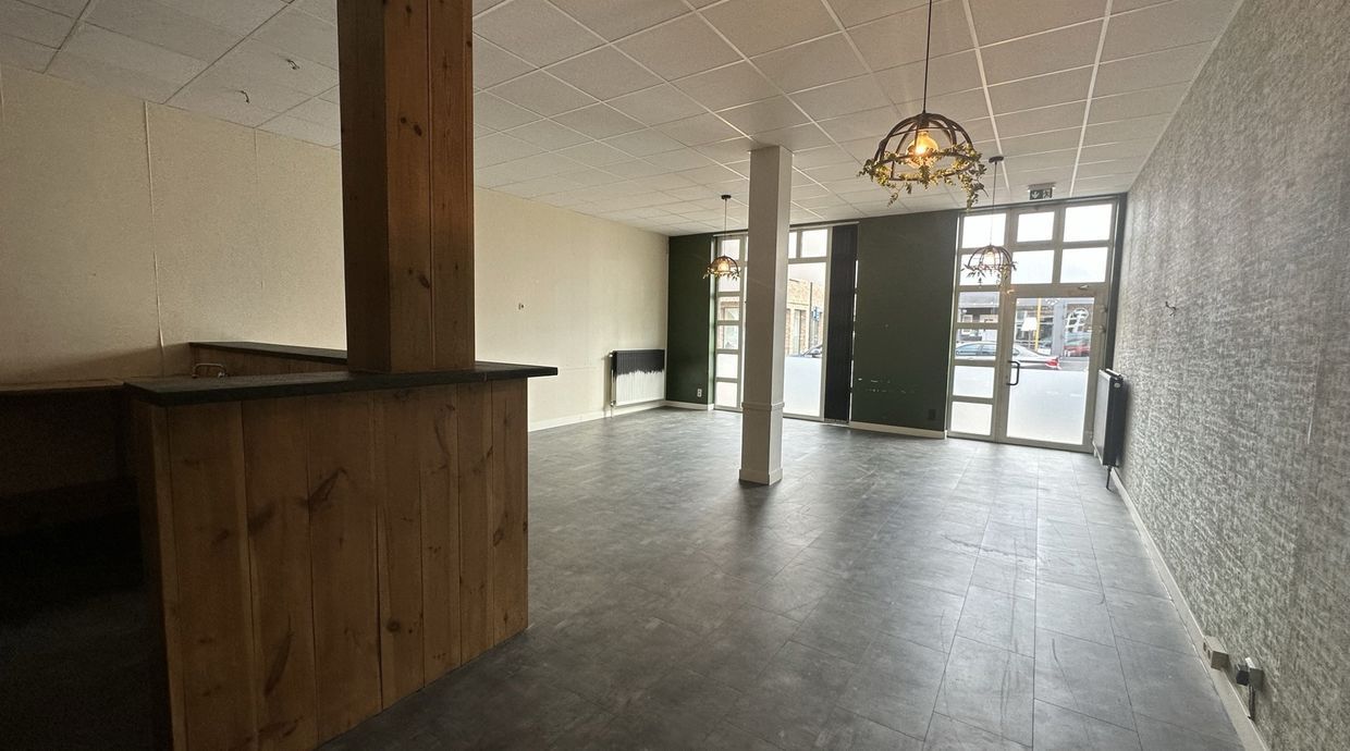 Individuele handelszaak te huur in Houthalen-Helchteren