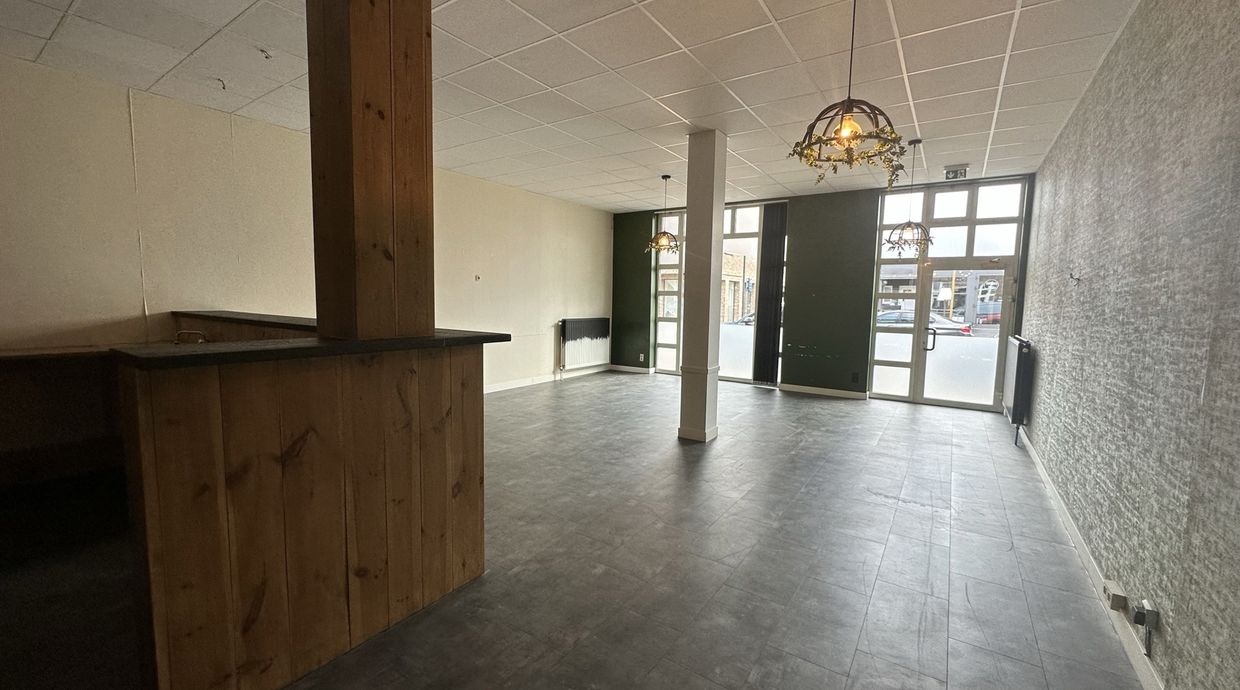 Individuele handelszaak te huur in Houthalen-Helchteren