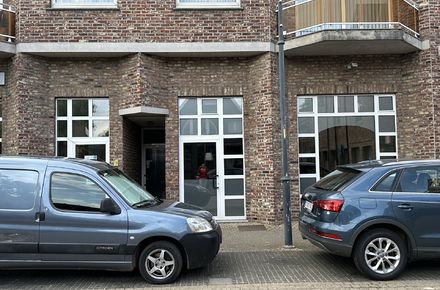 Individuele handelszaak te huur in Houthalen-Helchteren