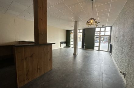 Individuele handelszaak te huur in Houthalen-Helchteren