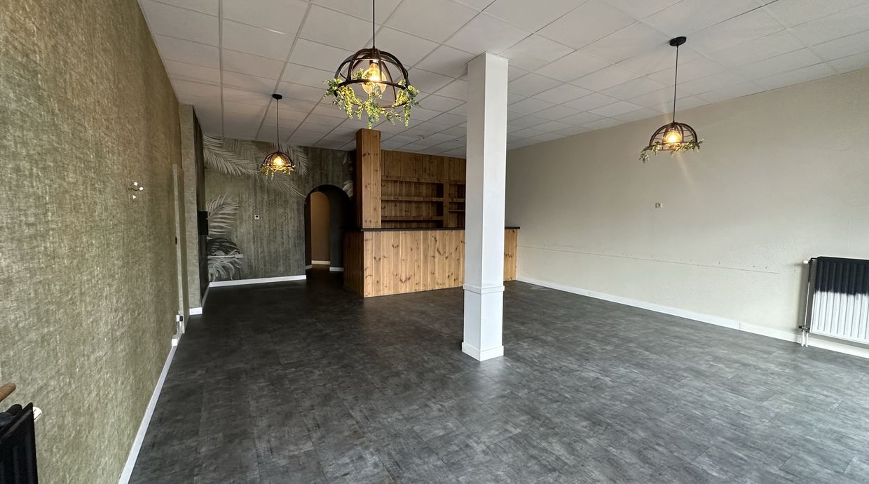 Individuele handelszaak te huur in Houthalen-Helchteren