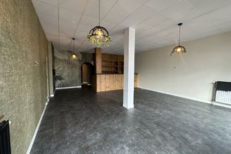 Individuele handelszaak te huur in Houthalen-Helchteren