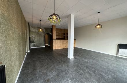 Individuele handelszaak te huur in Houthalen-Helchteren