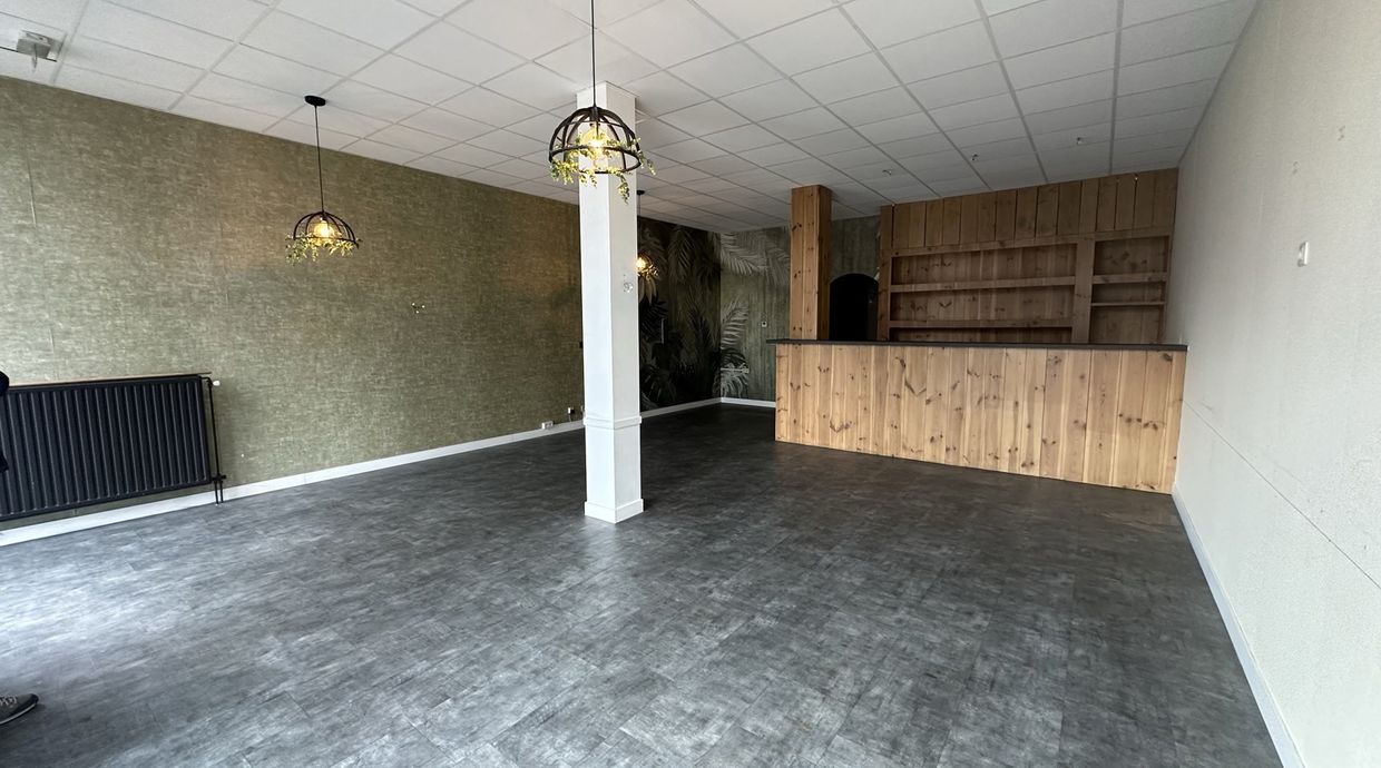 Individuele handelszaak te huur in Houthalen-Helchteren
