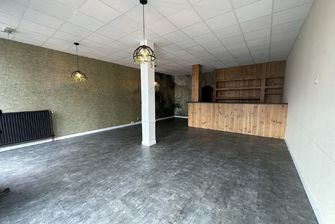 Individuele handelszaak te huur in Houthalen-Helchteren