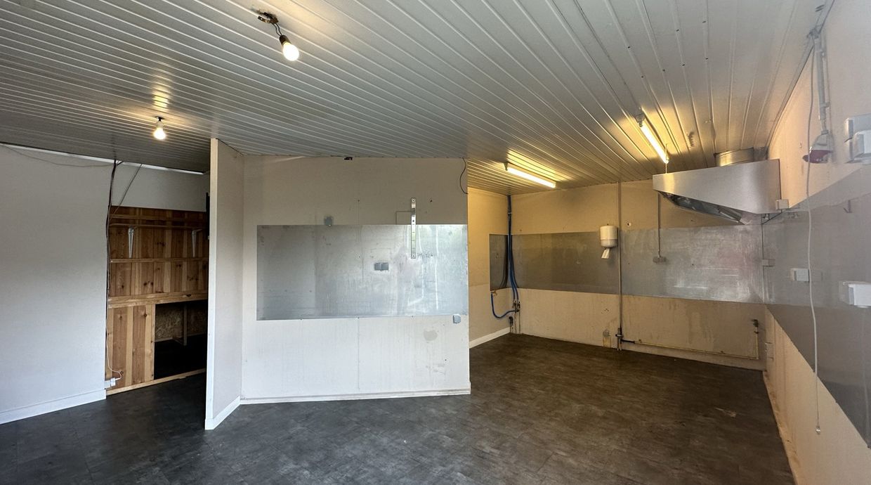 Individuele handelszaak te huur in Houthalen-Helchteren