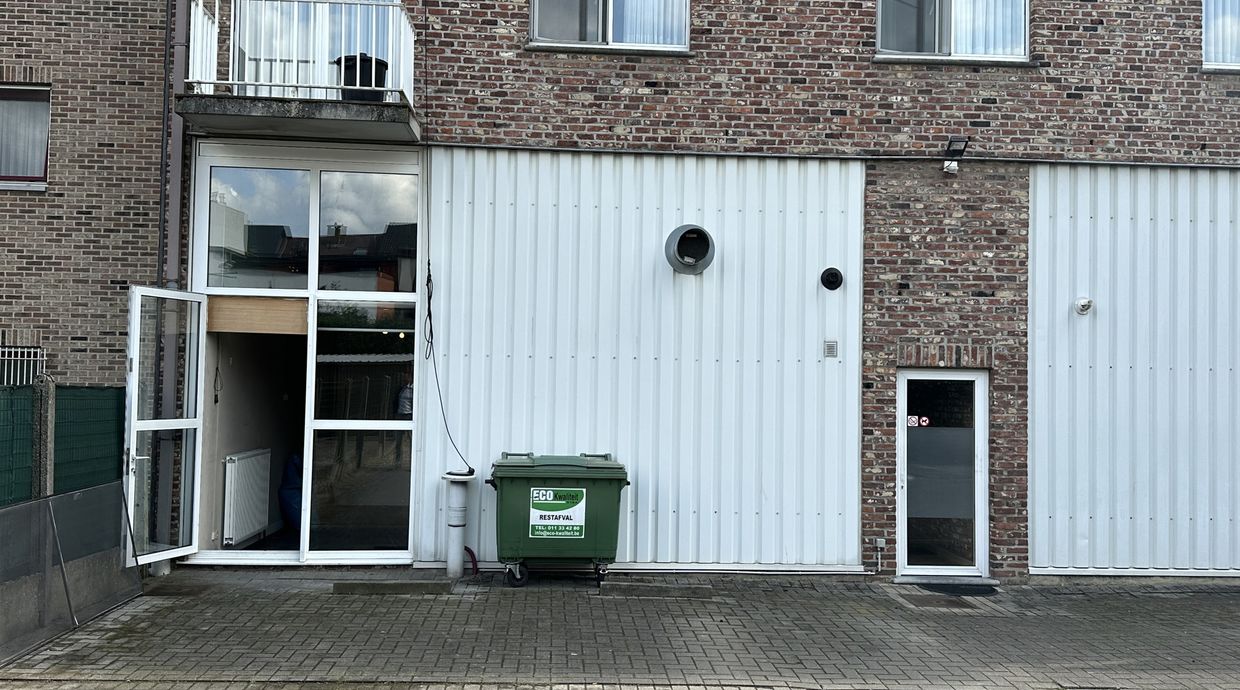 Individuele handelszaak te huur in Houthalen-Helchteren