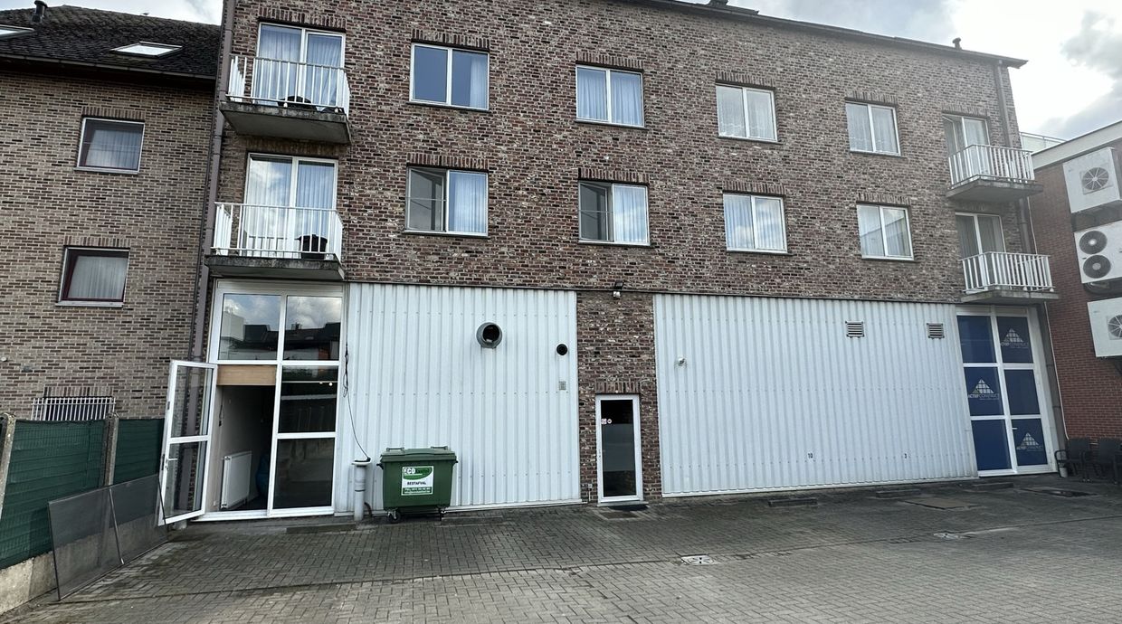 Individuele handelszaak te huur in Houthalen-Helchteren