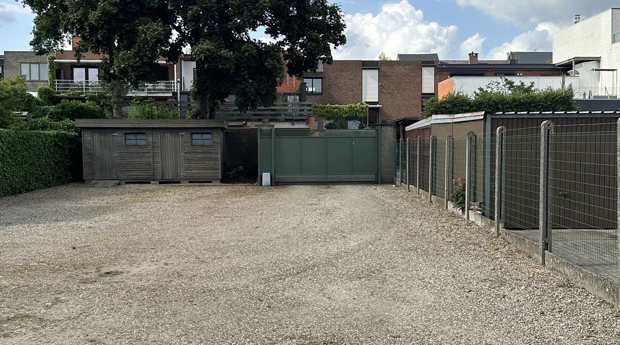 Individuele handelszaak te huur in Houthalen-Helchteren