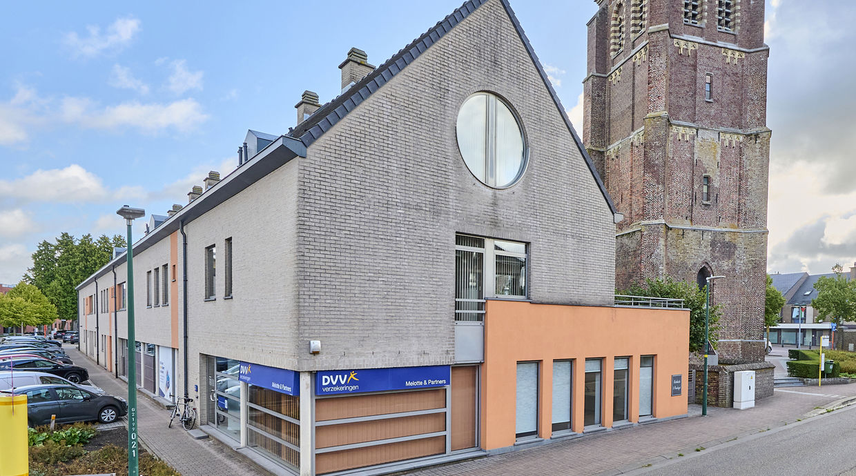 Individuele handelszaak te huur in Meeuwen-Gruitrode