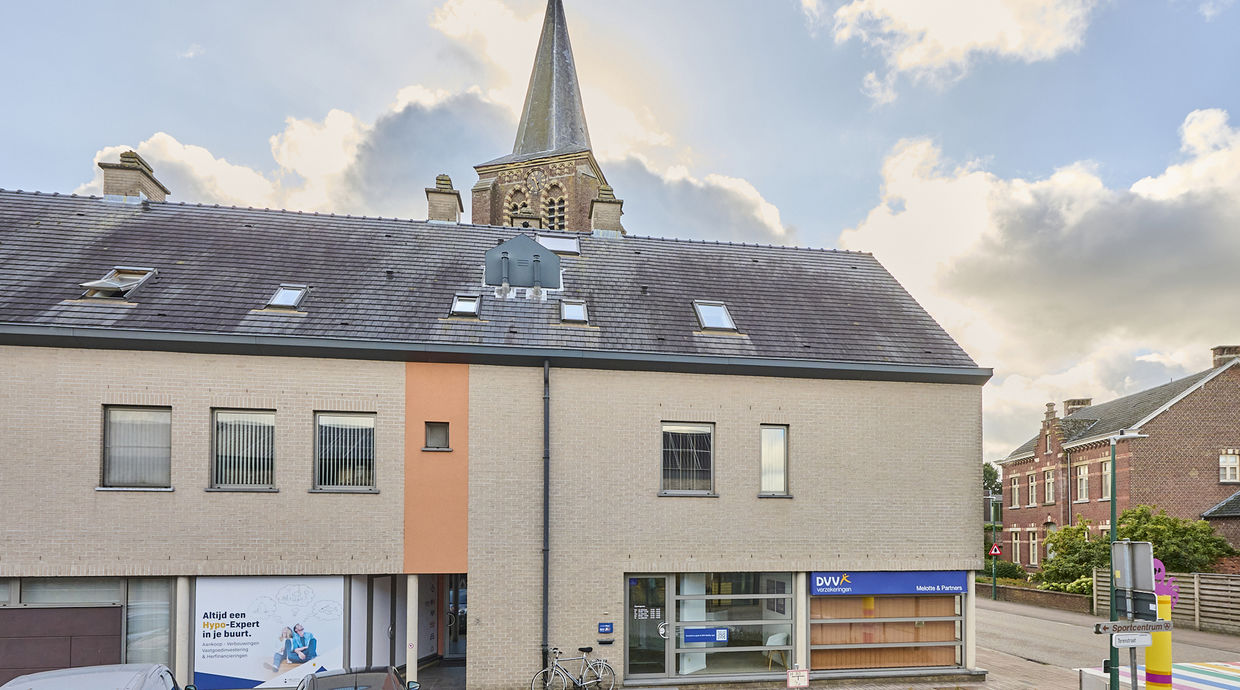 Individuele handelszaak te huur in Oudsbergen