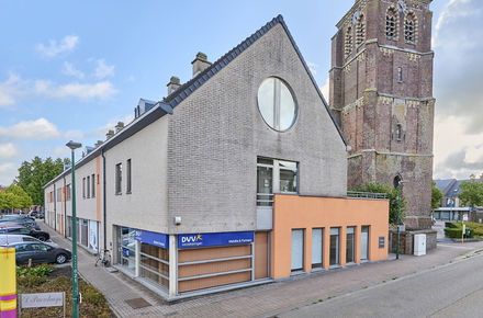 Individuele handelszaak te huur in Oudsbergen