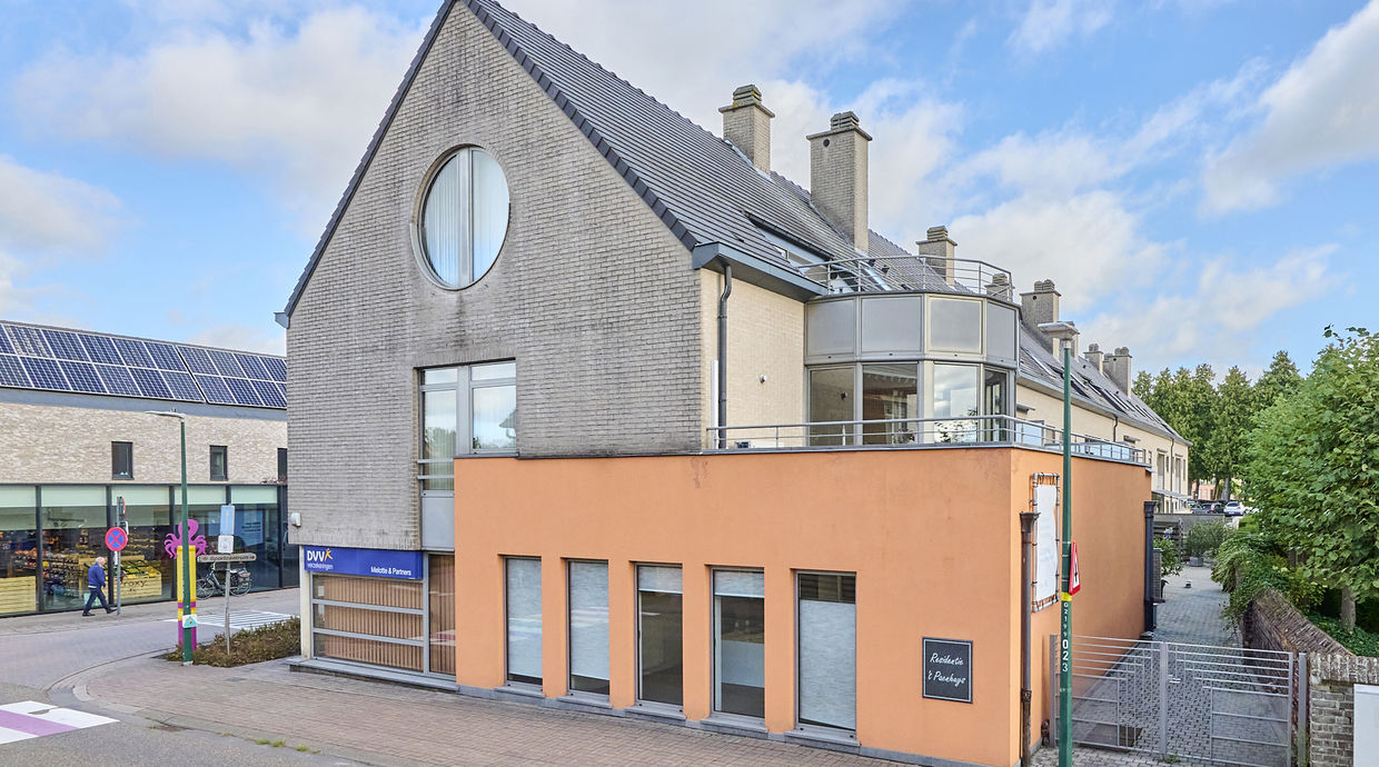 Individuele handelszaak te huur in Oudsbergen