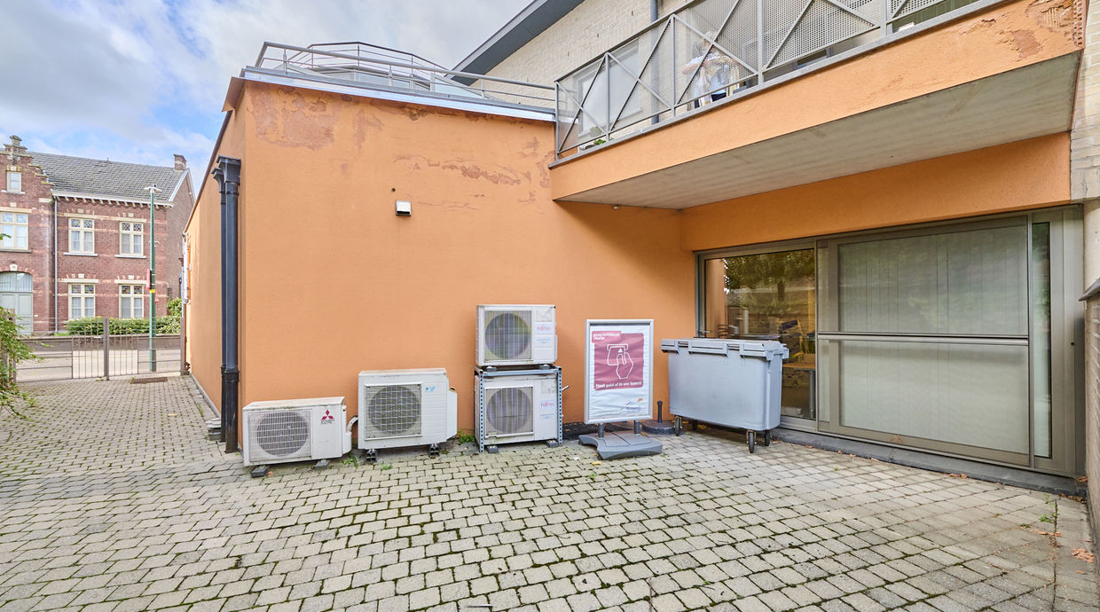 Individuele handelszaak te huur in Oudsbergen