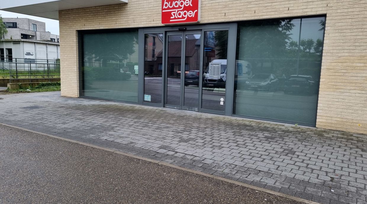 Individuele handelszaak te huur in Peer