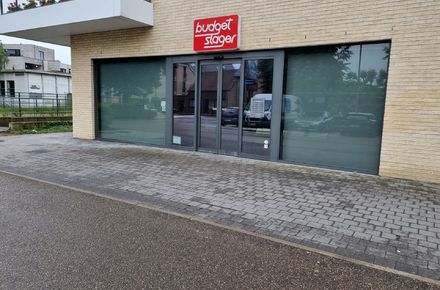 Individuele handelszaak te huur in Peer