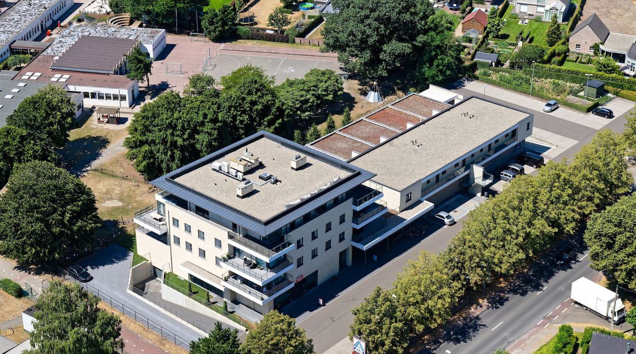 Individuele handelszaak te huur in Peer