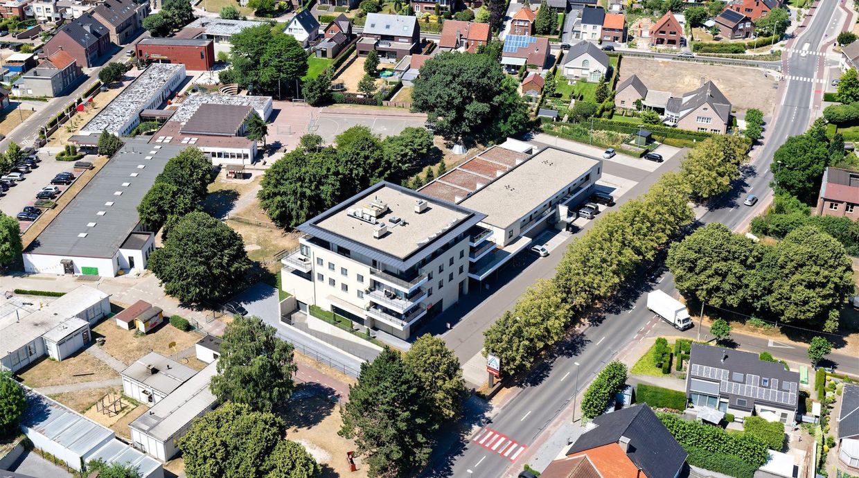 Individuele handelszaak te huur in Peer