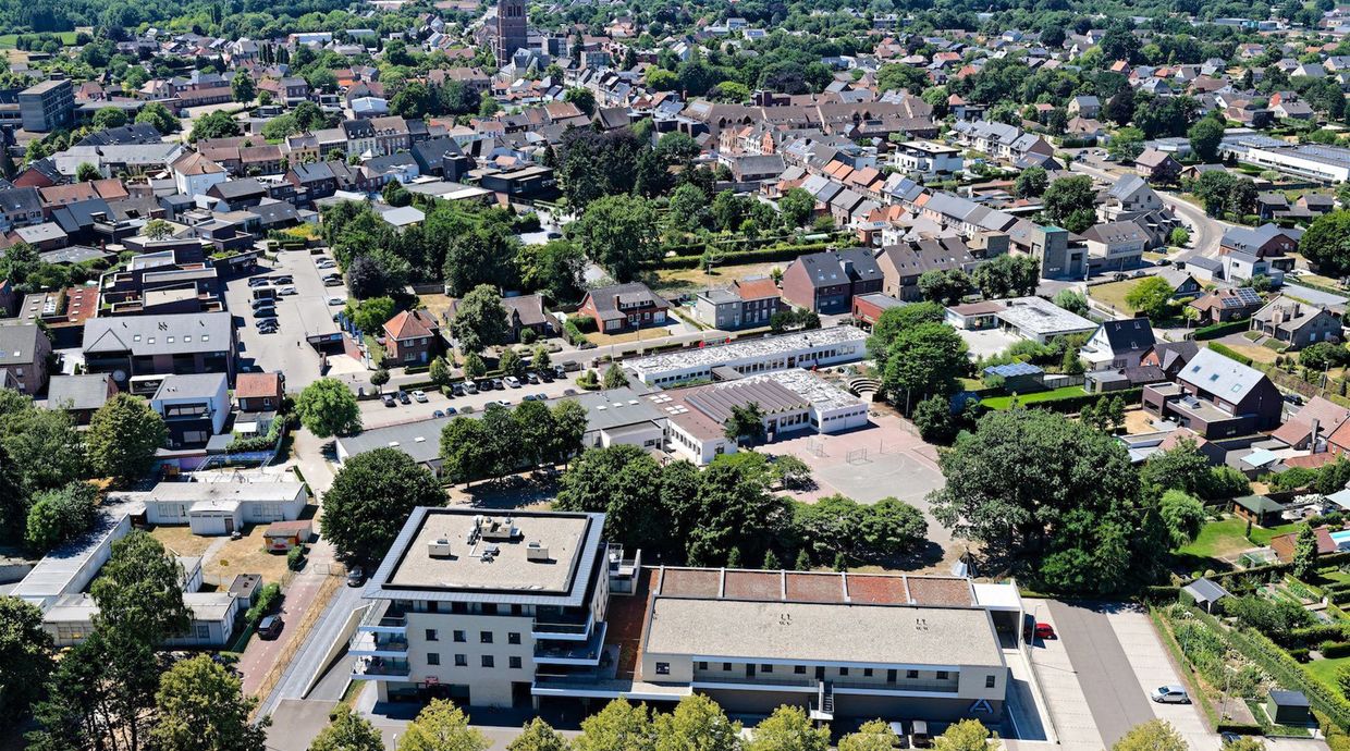 Individuele handelszaak te huur in Peer