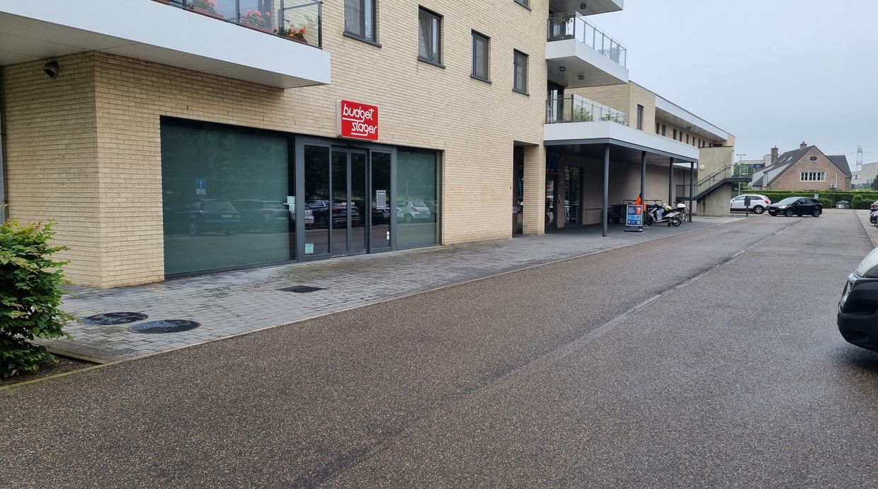 Individuele handelszaak te huur in Peer