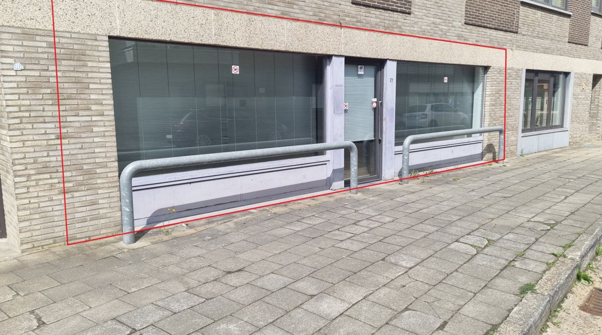 Individuele handelszaak te koop in Beringen