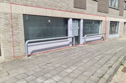 Individuele handelszaak te koop in Beringen