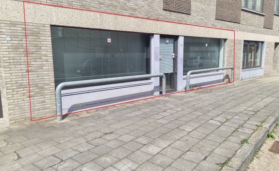 Individuele handelszaak te koop in Beringen