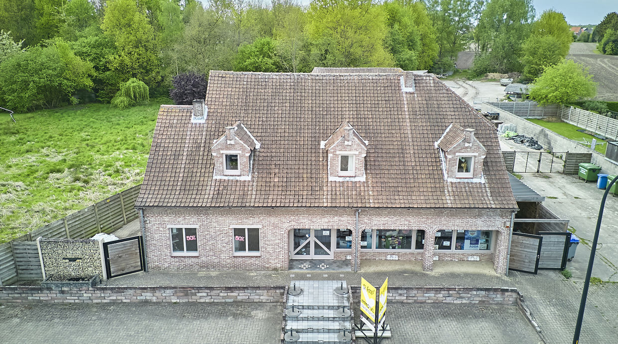 Individuele handelszaak te koop in Geel