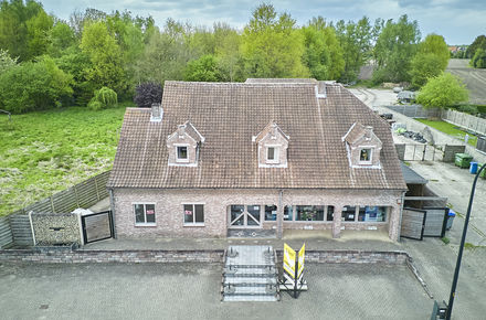 Individuele handelszaak te koop in Geel