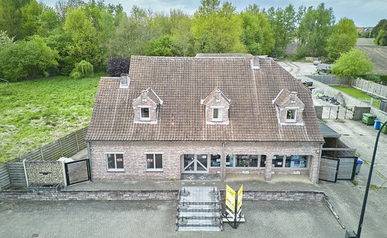 Individuele handelszaak te koop in Geel