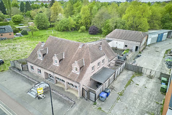 Individuele handelszaak te koop in Geel