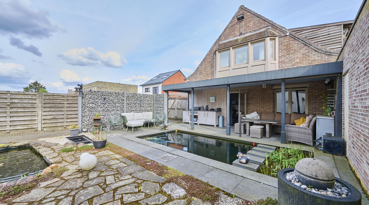 Individuele handelszaak te koop in Geel