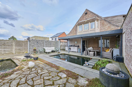 Individuele handelszaak te koop in Geel