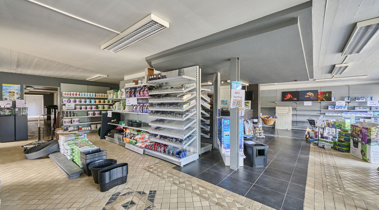 Individuele handelszaak te koop in Geel